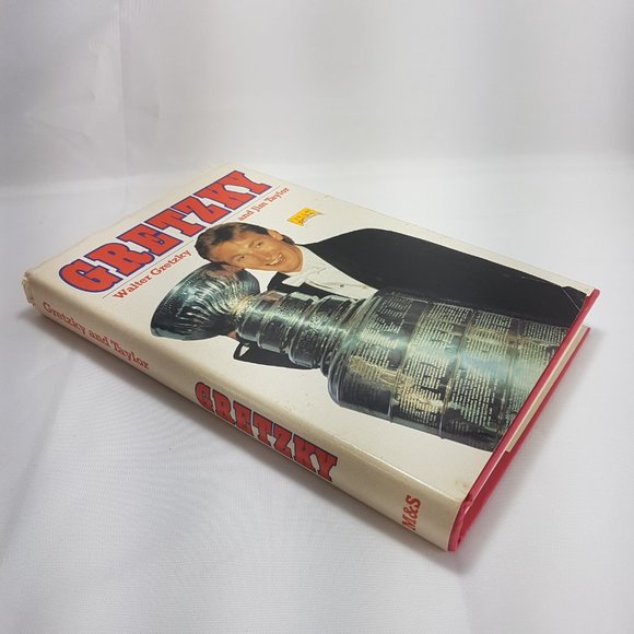 Book Gretzky From the Backyard Rink to the Stanley Cup by Walter Gretzky 1984 - Picture 6 of 15